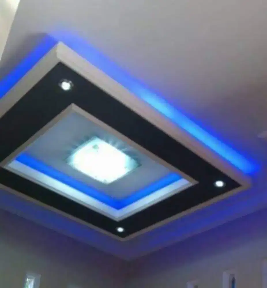Plafon pvc viral