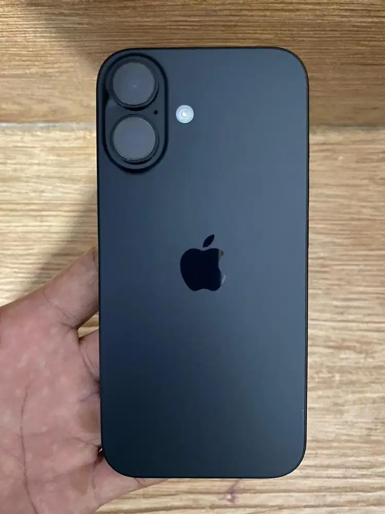 Iphone 16 128 garansi resmi