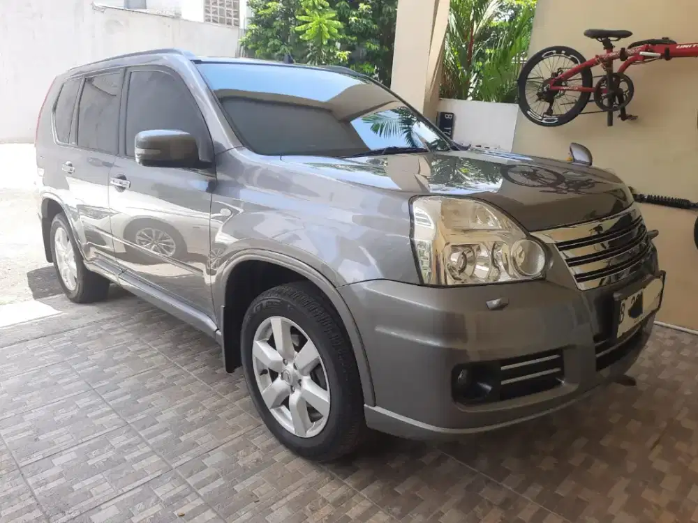 Nissan X-Trail T31 2011 Autech ST