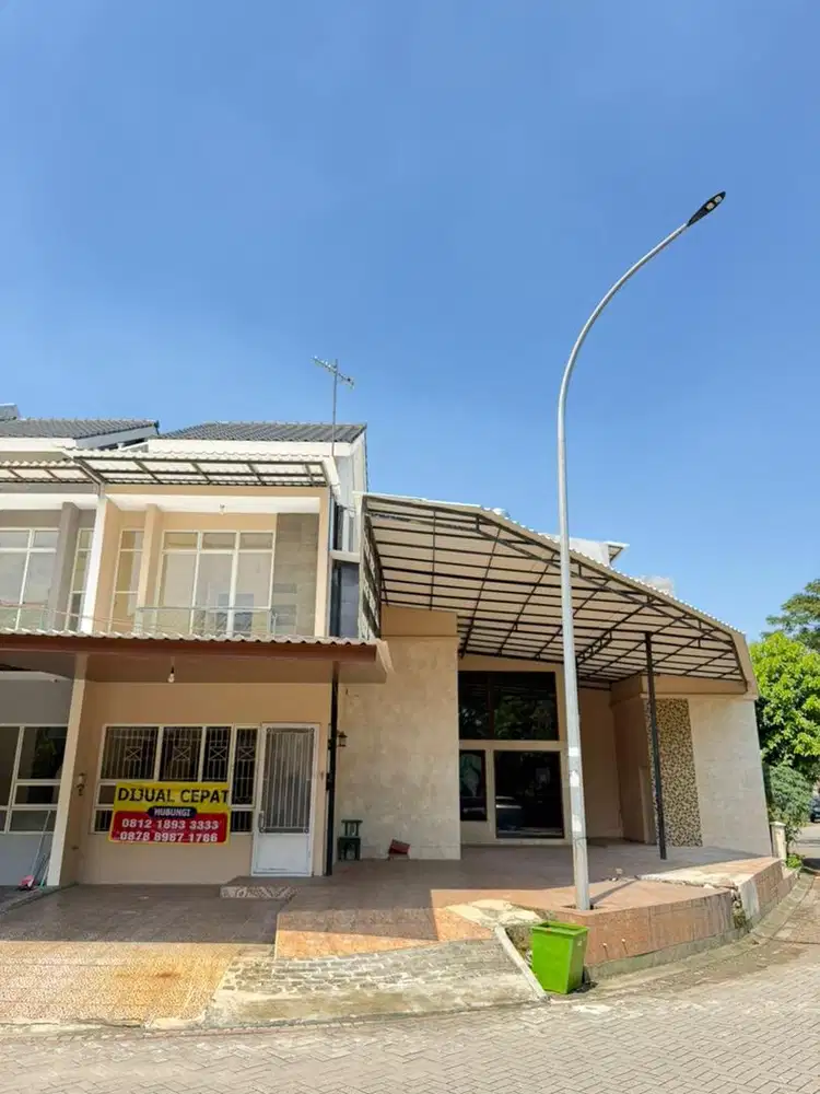 Jual Rugi Rumah Residence One BSD CITY MURAH MERIAH