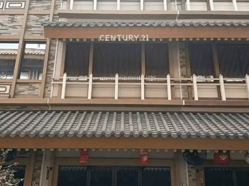 Ruko 3 Lantai Pik Asia Osaka Lokasi Hotspot Cocok Untuk Retail