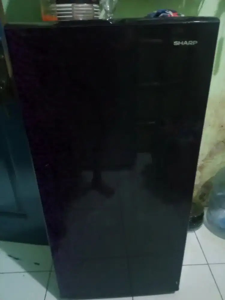 Kulkas Sharp 1 pintu