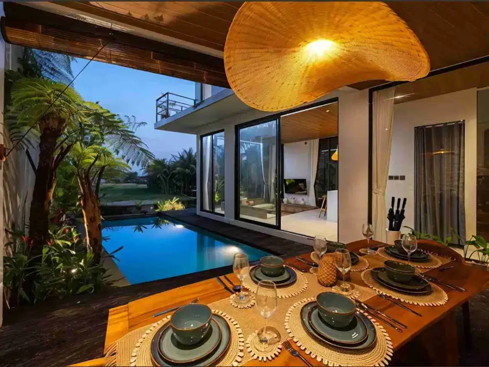 Villa Pejeng Ubud View Sawah