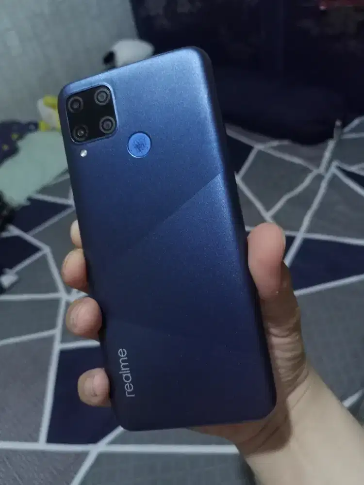 Realme c15 ram 4/64