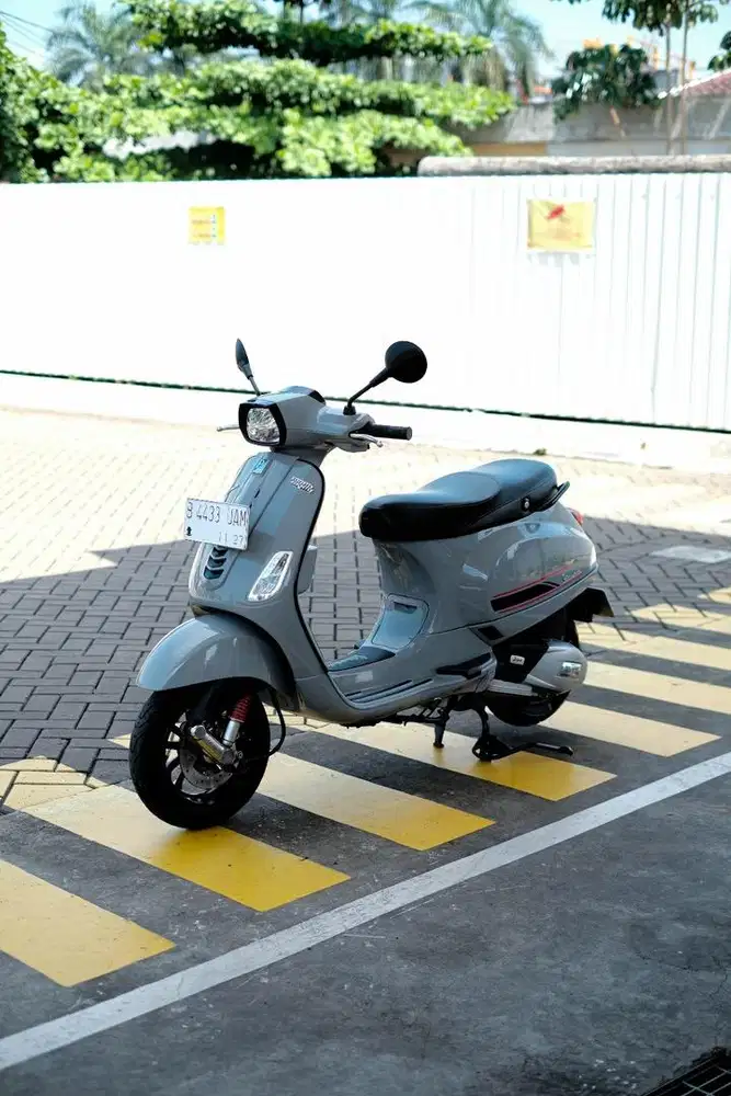 VESPA S 125 IGET FACELIFT 2022