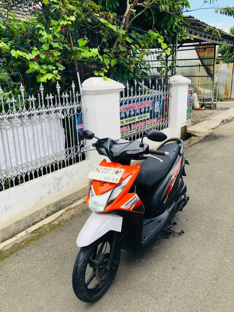 BEAT FI TERBAIK 2014 Pajak Hidup