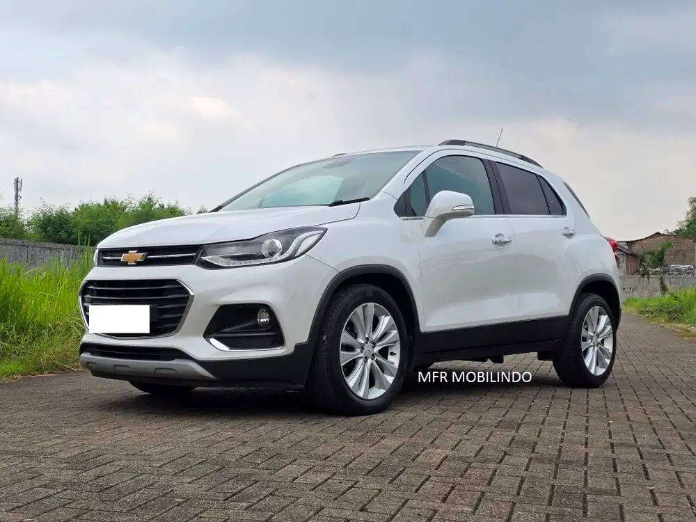 Cash - Chevrolet Trax Premier 2018 Mewah