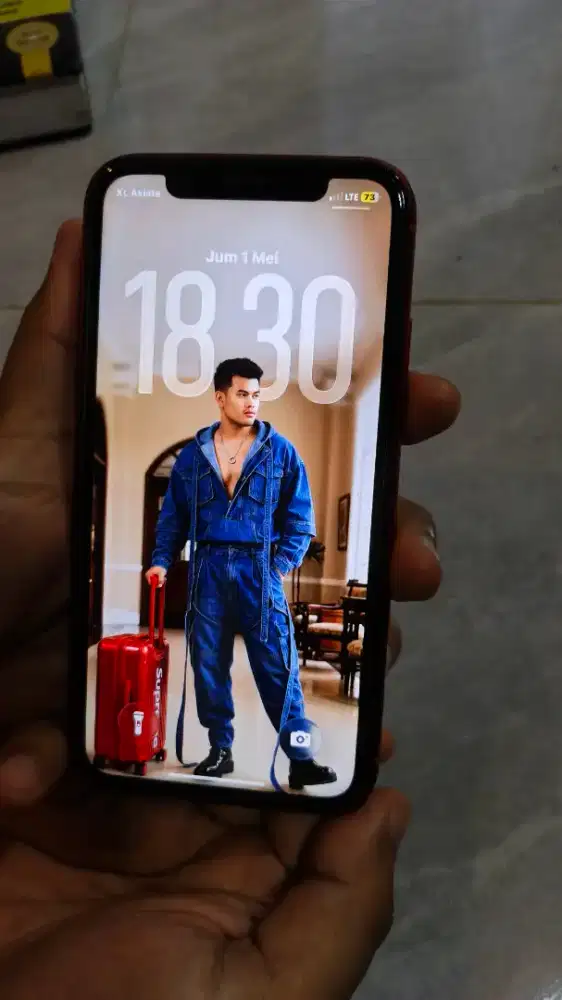 Dijual iPhone 11 internal 128GB ex IBox