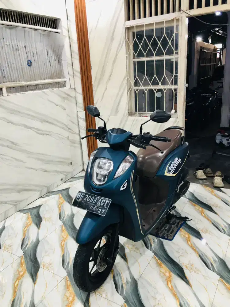 GENIO NEW FABULOUS 2023 ISTIMEWA Pajak Hidup