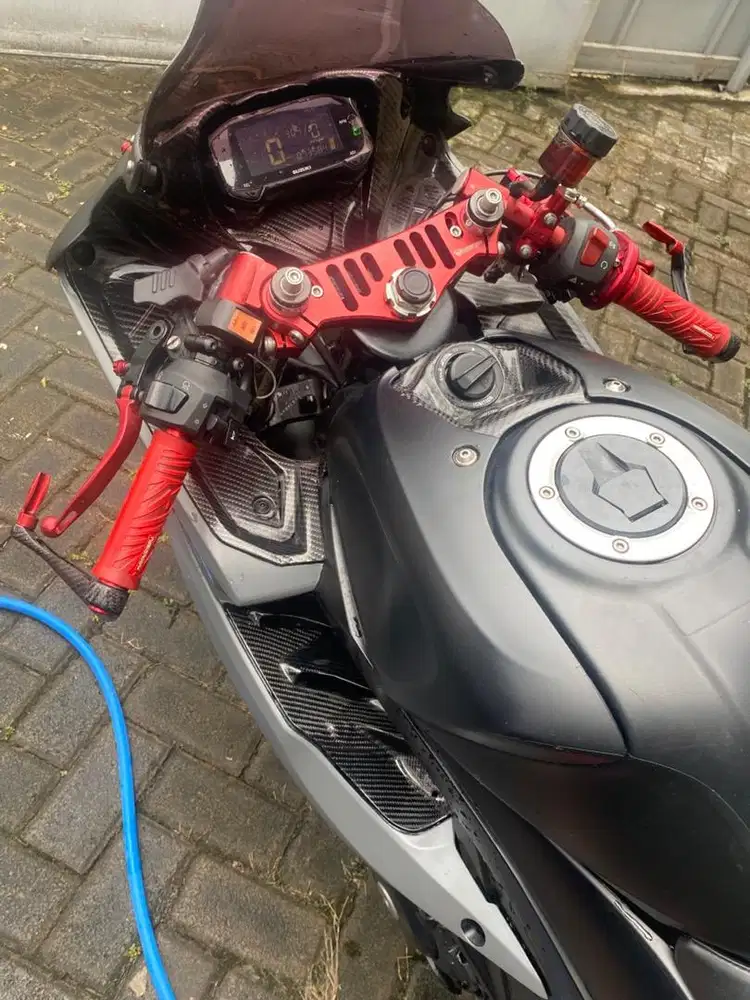 Suzuki GSXR 150