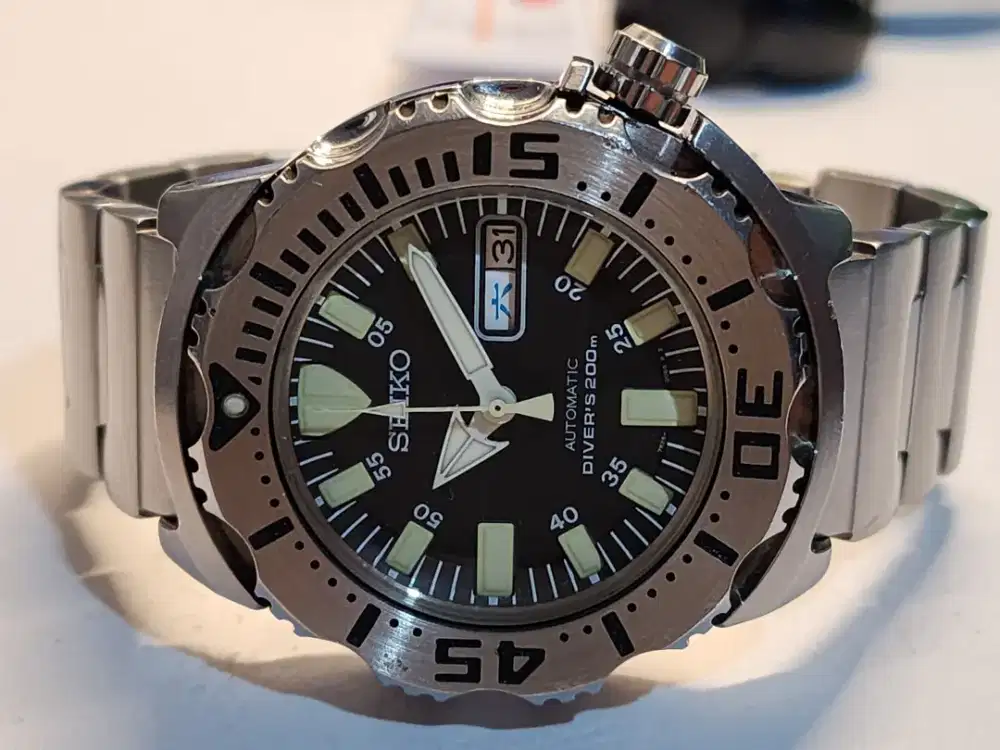 Seiko Monster skx779 gen 1