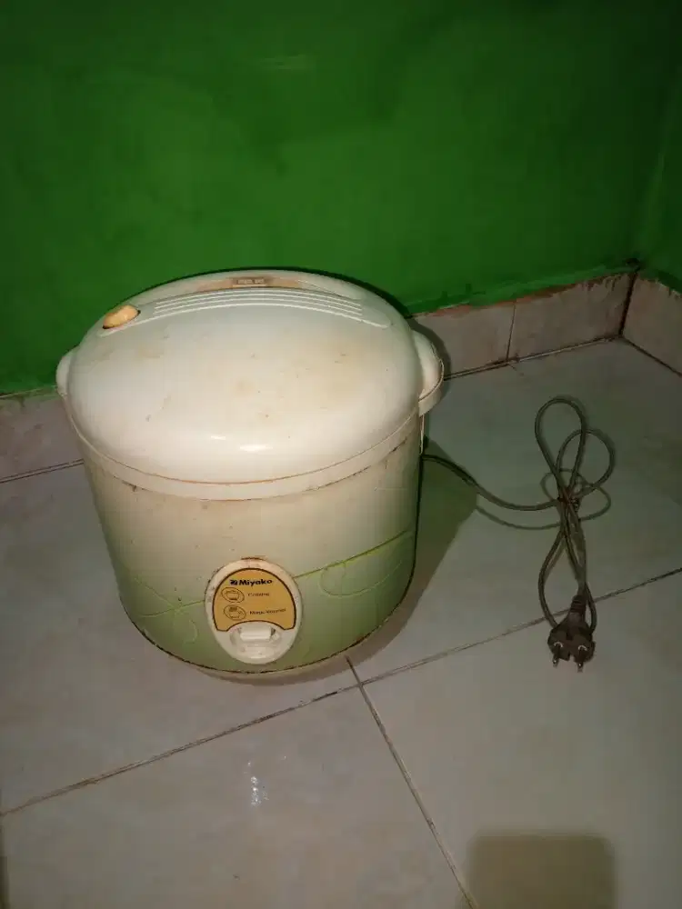 Rice cooker Miyako 1.8 L