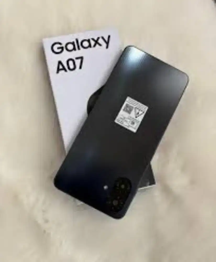 Samsung A07 6/128
