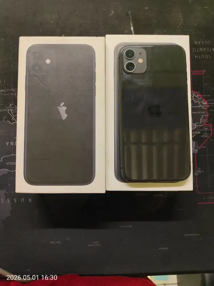 iPhone 11 64 all operator bh 90 no minus