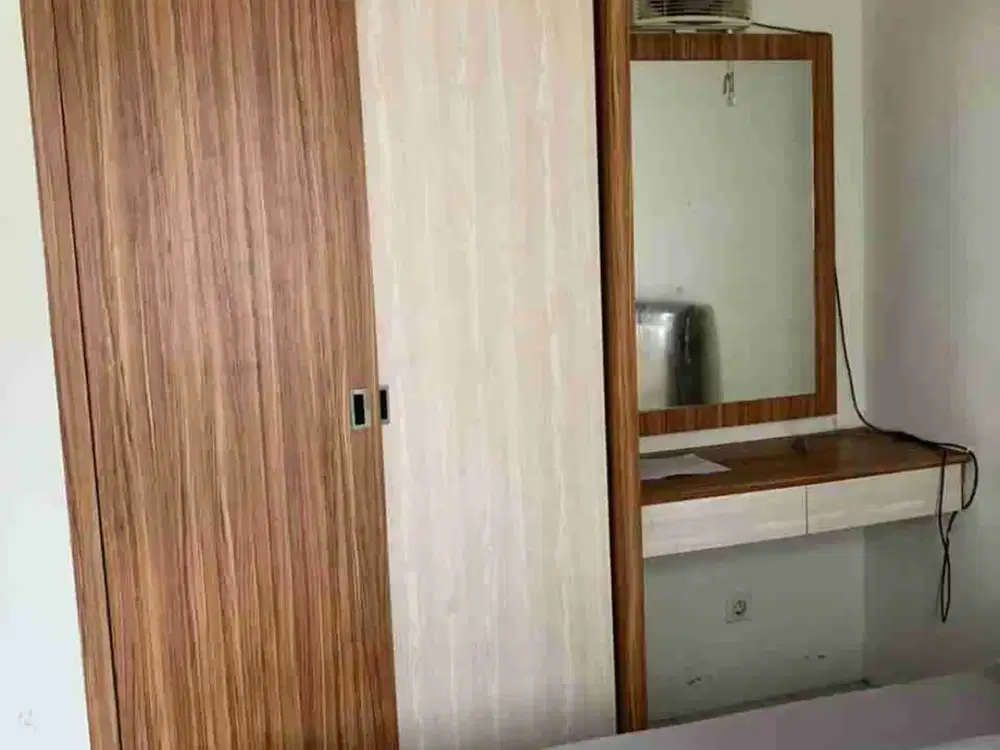 dijual cepat apart kalibata city shm jasmin 2kamar di jkt