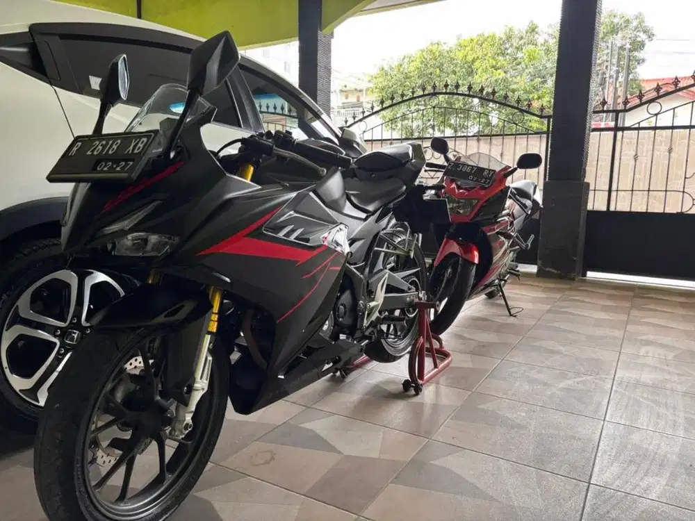 CBR 150R ABS thn. 20222