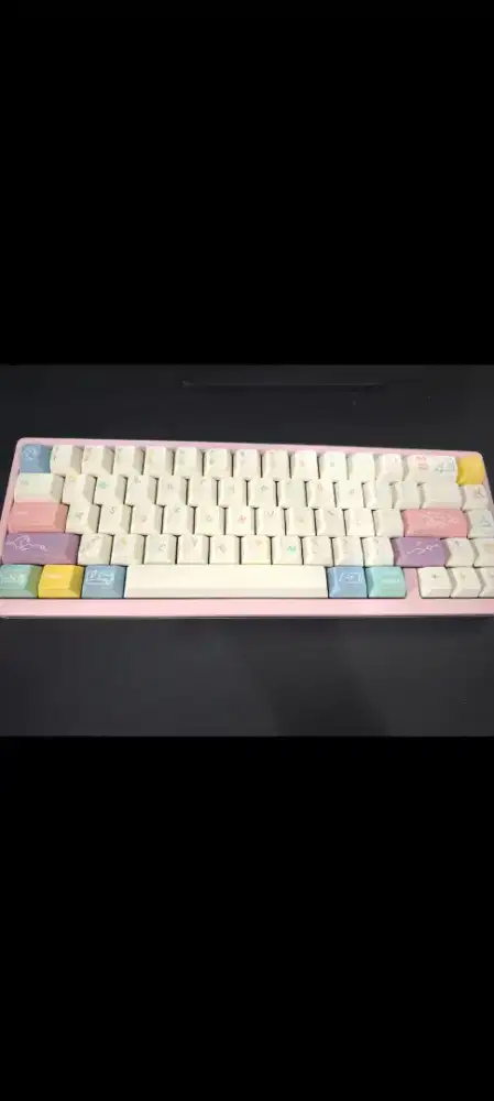 WTS : Keycaps premium FBB GoodNight