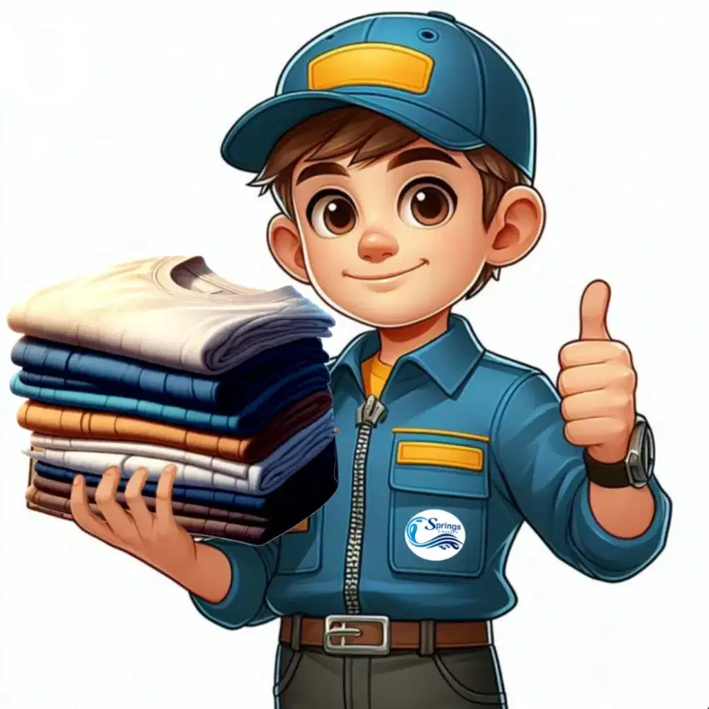 Lowongan Kerja Laundry