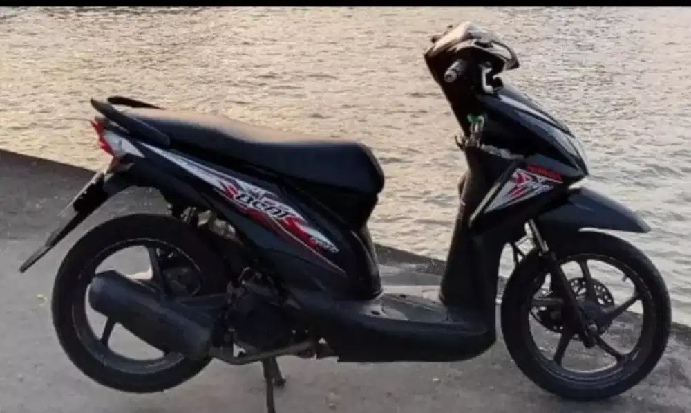 Di jual beat 2016 masih segel