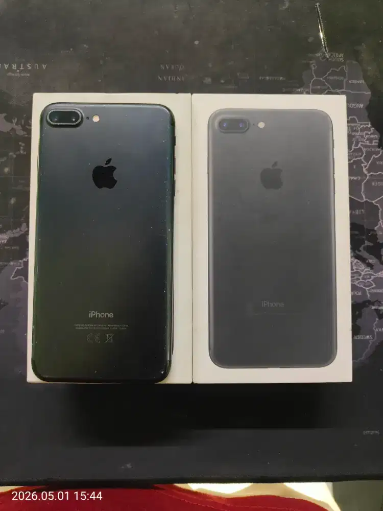 iPhone 7 plus  iBox 128 gb