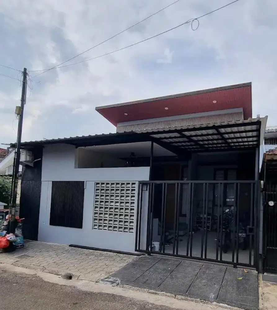 Dijual Rumah Kencana Loka BSD City, Siap Huni & Lingkungan Asri