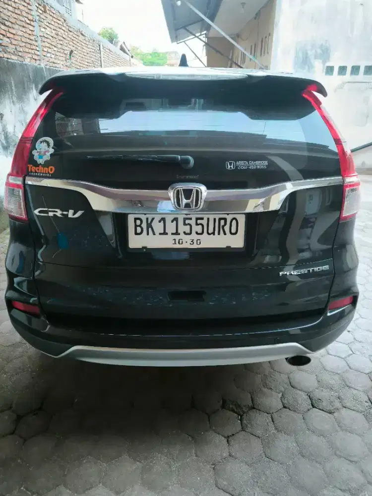 CRV 2.4 Prestige (Tahun 2015)