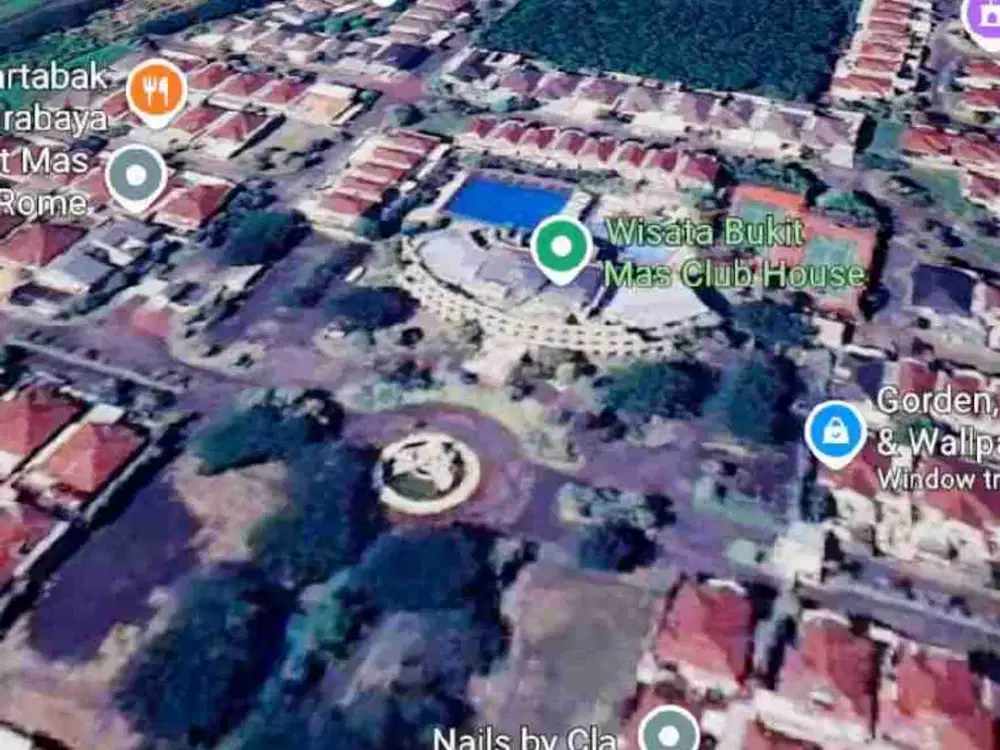 Dijamin Termurah.
Dijual Tanah Wisata Bukit Mas
✅ Luar cluster
✅ Double way
✅ Dekat Club House