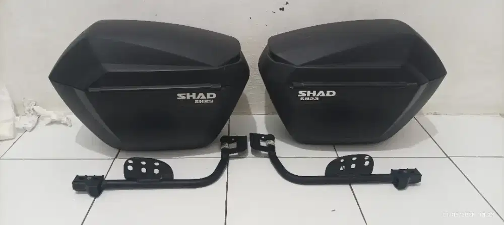 Side box Shad SH23
