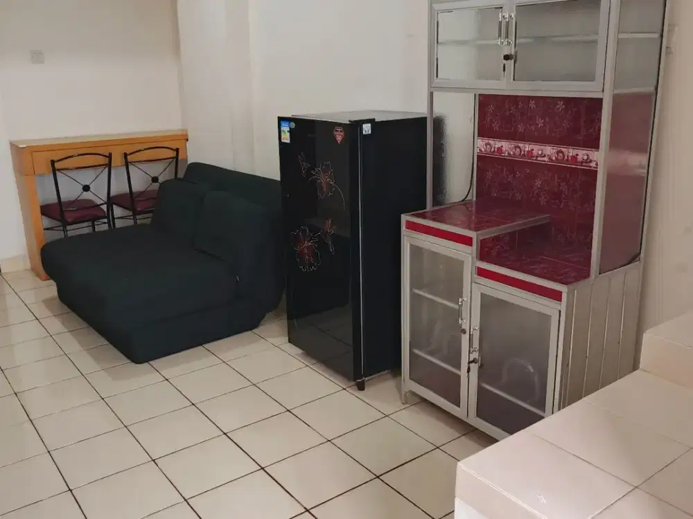 Bayar Perbulan Minimal kontrak 1 tahun apartemen Puri Park View SEMI FURNIS Tower C