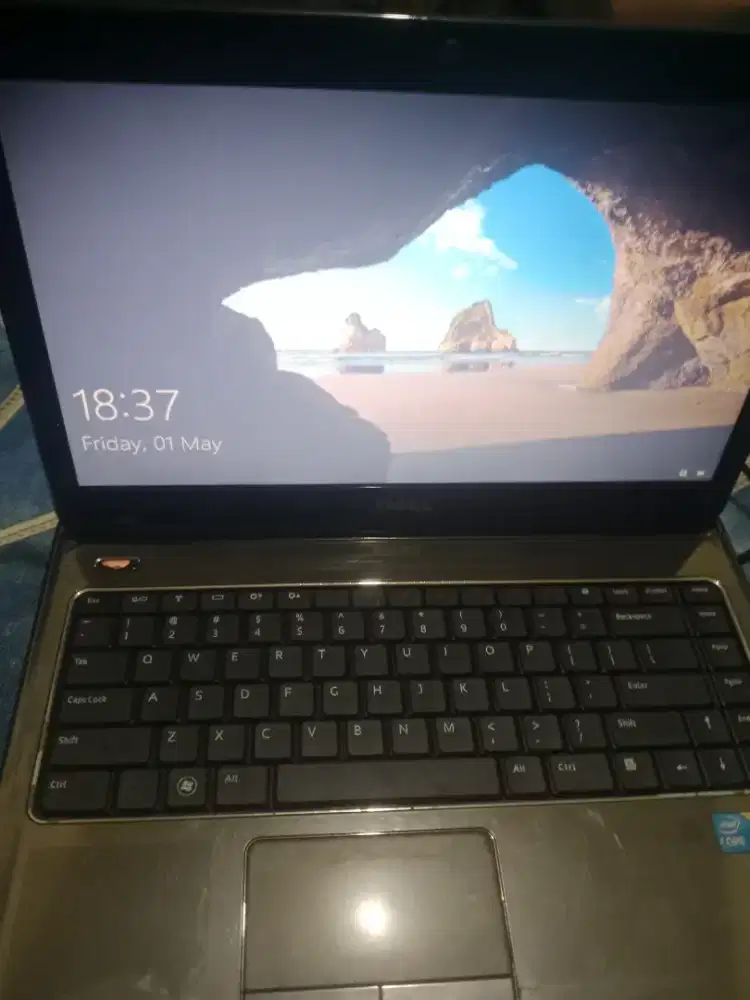 laptop dell i5 core