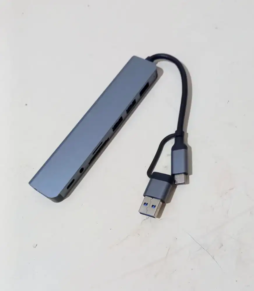 Converter Hub 5 in 1