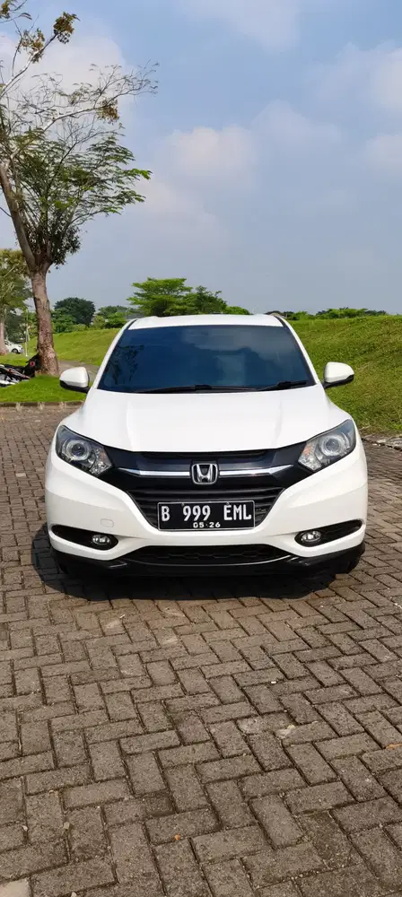 HONDA HRV 1.5 S A/T 2016