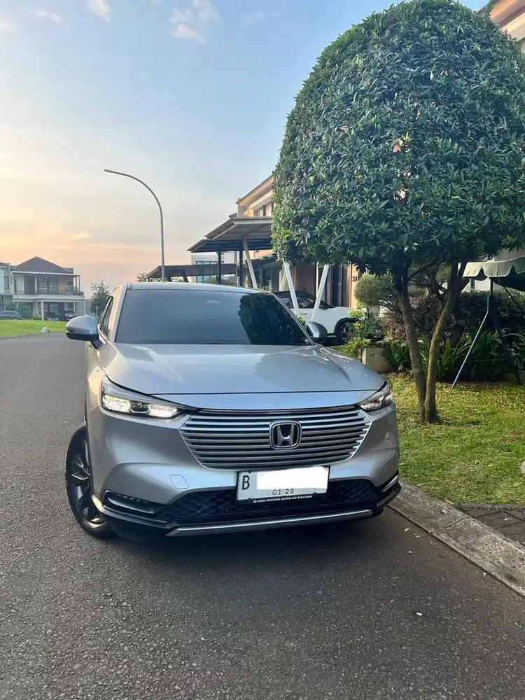 HRV Type SE (2023)