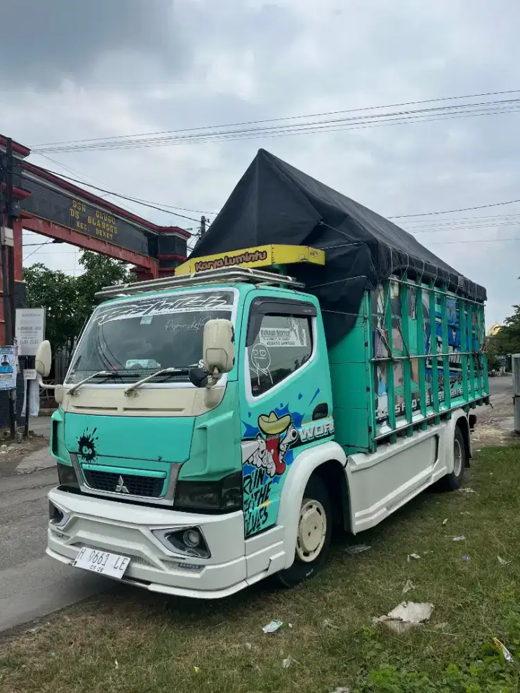 CDD CANTER HD 2017