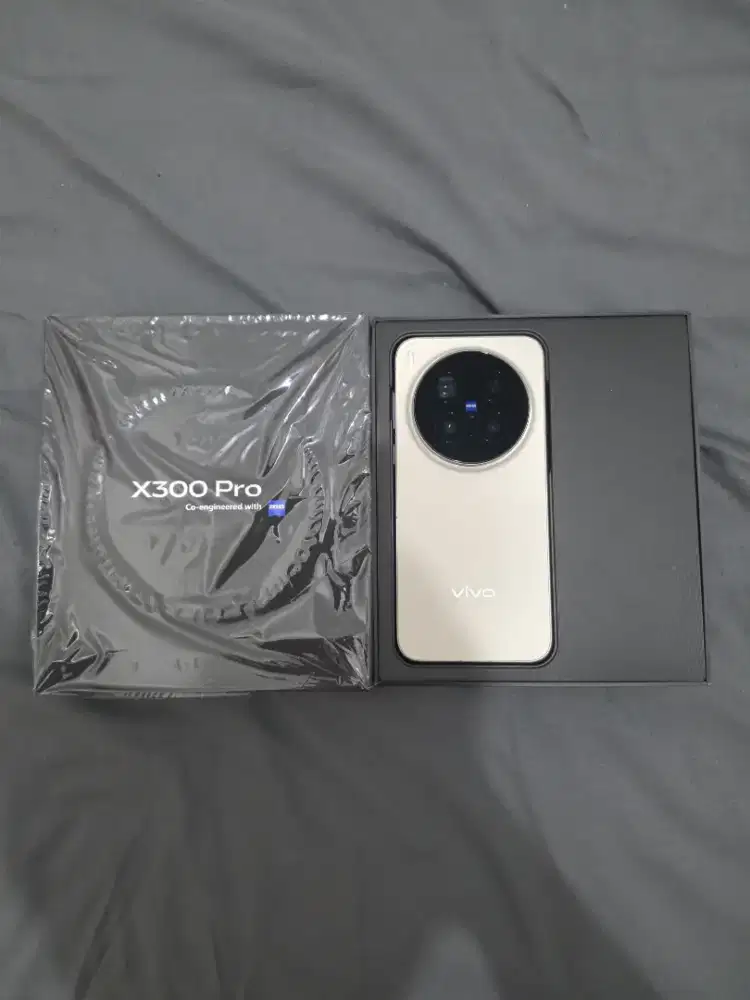 Vivo X300 Pro 16/512Gb Resmi alike New