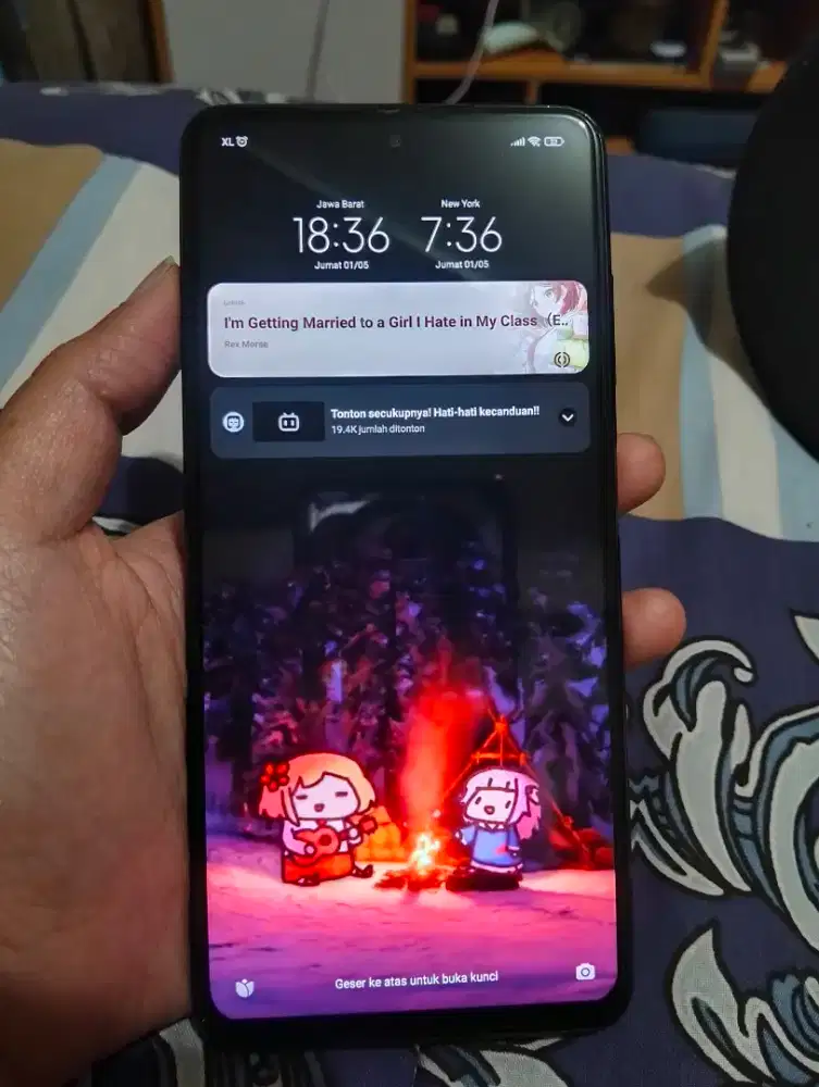 POCO X3 PRO (Snapdragon game gacor)
