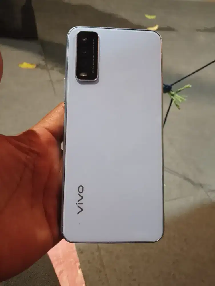 Vivo Y21s ram 3/32gb mulus normal dan segel