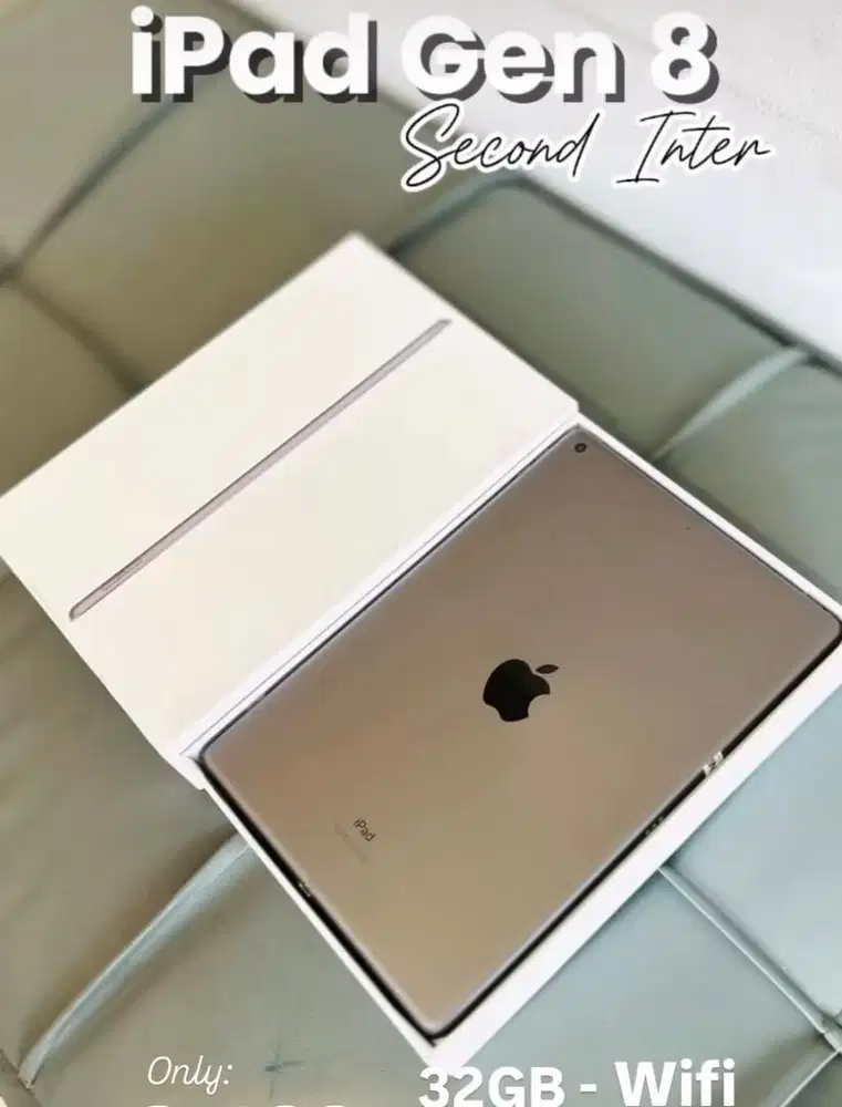 KREDIT IPAD MURAH TANPA DP