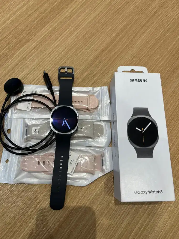 samsung watch 8 40mm graphite