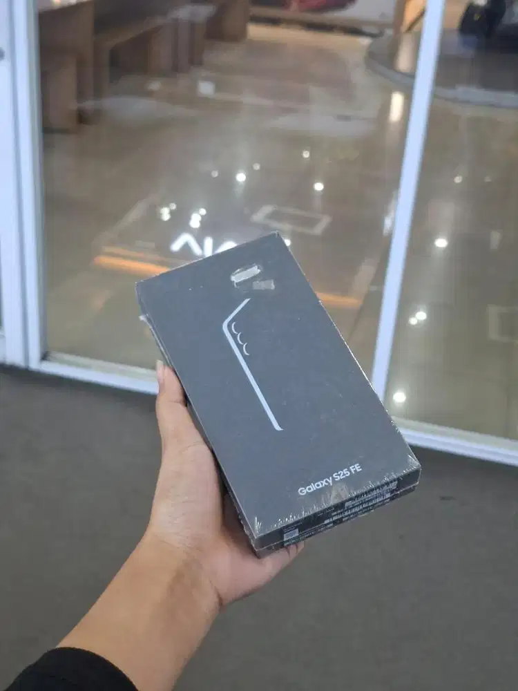 Samsung Galaxy S25 FE