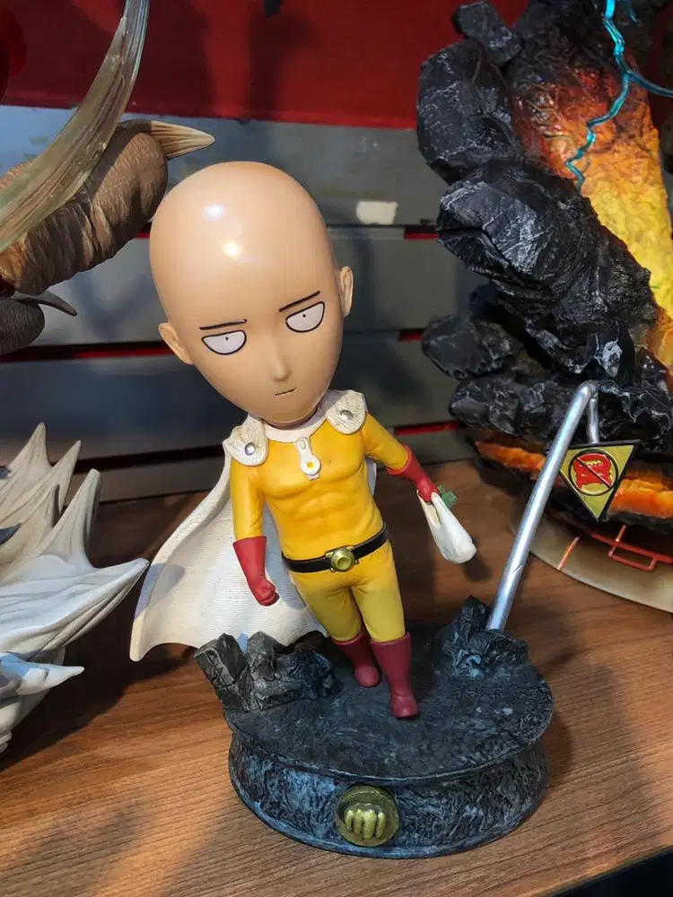 one punch mannn