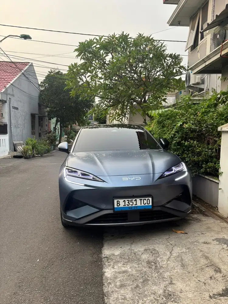 BYD Sealion 7 2025 Performace