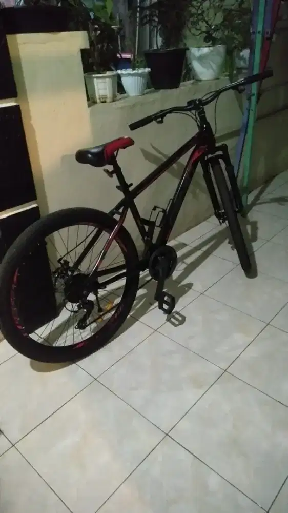 Sepeda Gunung Genio m341