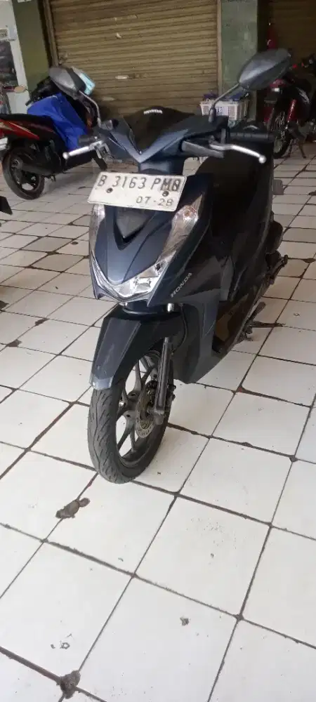 Honda Beat deluxe 2023 orysinil