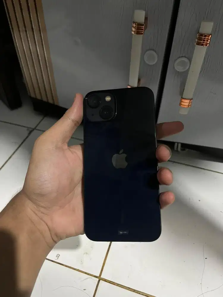 iPhone 13 128iBox No minus Garansi on