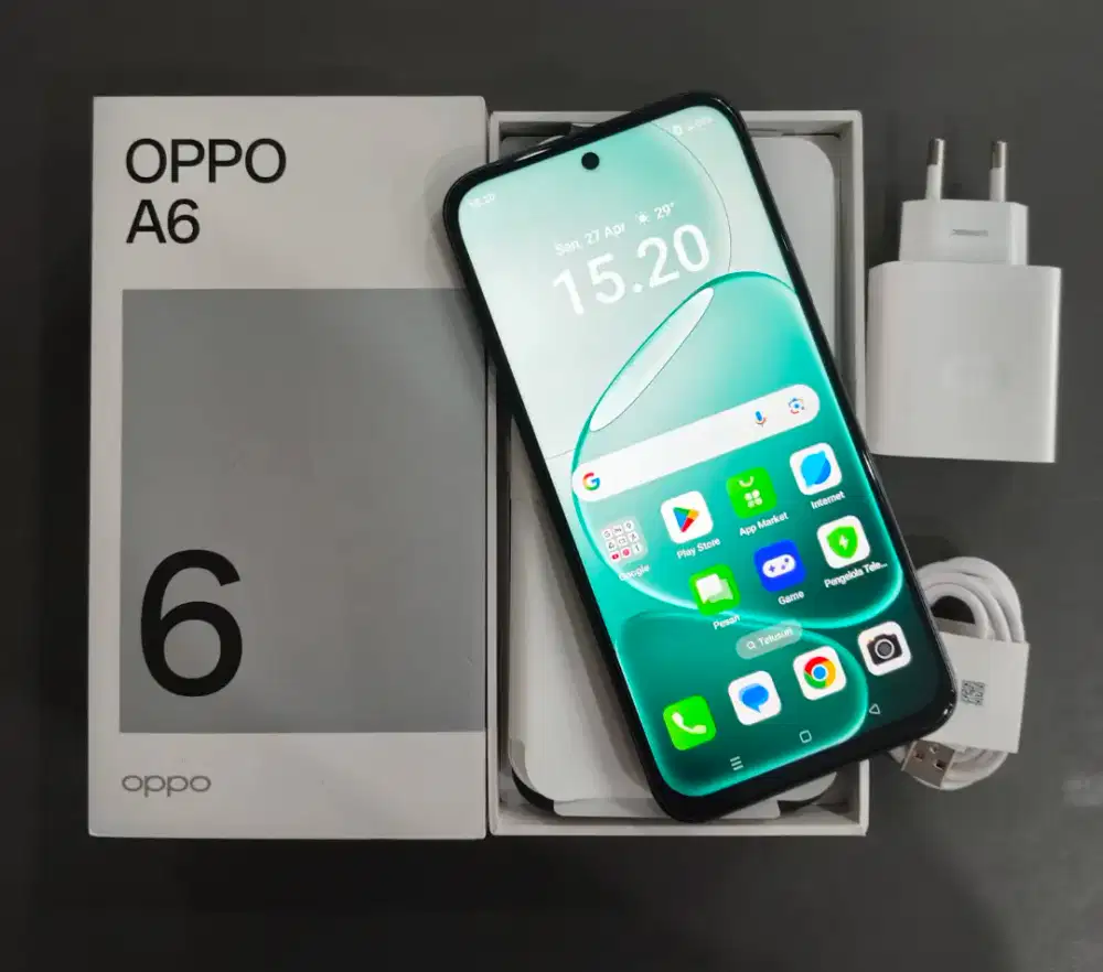 Jual Hp Second Oppo A6 6/128