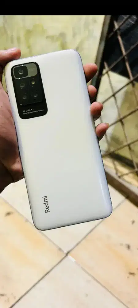 Handphone REDMI 10 6+3/128