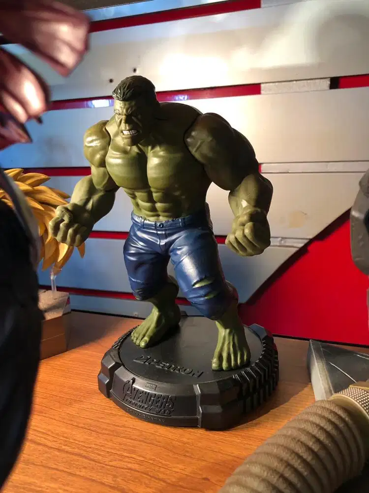 HULK MARVEL AVANGER