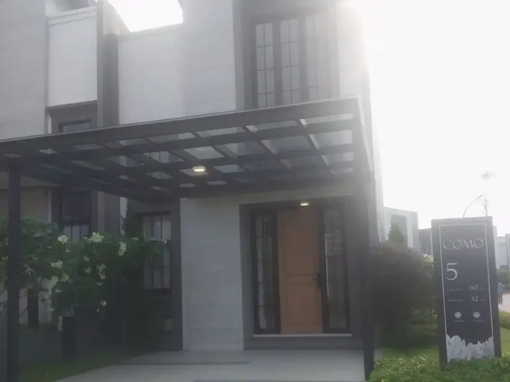 DIJUAL Rumah di Grand bukit dago bogor
