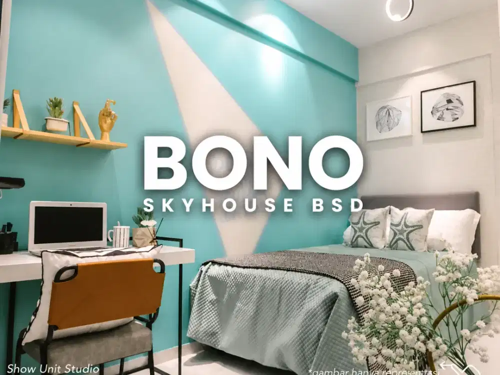 APARTEMEN BSD DIJUAL FREE DP FREE IPL HANYA SELANGKAH DARI AEON MALL